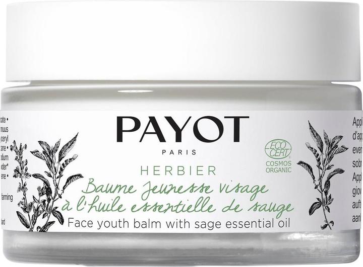 Payot Paris Baume Jeunesse Visage Bio (50 ml, Tagescreme)