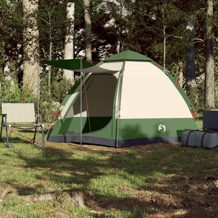 Image du produit VidaXL Tente de camping 4 personnes Quick Release (Tente igloo, 4.55 kg, 4 personnes)