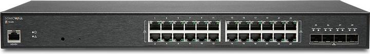 Immagine prodotto SonicWall Interruttore SWS14-24 - Interruttore - uomo (28 Porti)
