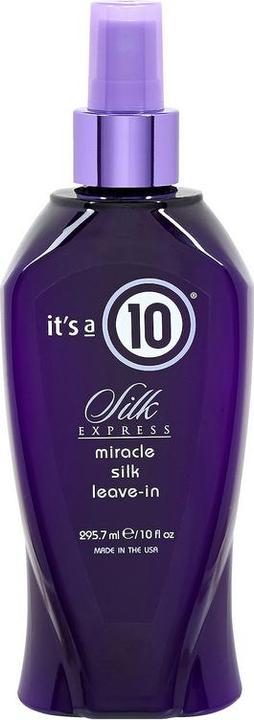 Produktbild It's A 10 Miracle Silk Leave-in 295.7ml/10 oz (295 ml)