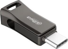 Immagine prodotto Dahua USB-P639-32-128GB Unità flash USB Type-C nera (128 GB, USB 3.1)