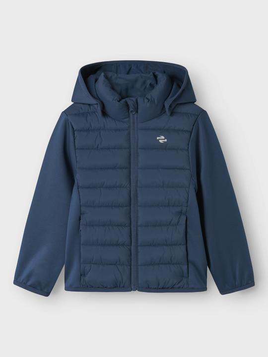 Actual product image Name it Hybrid Jacke (116)