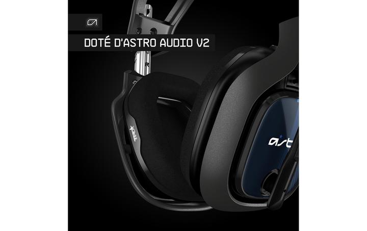 Actual product image Astro Gaming A40 TR + MixAmp Pro TR (Playstation, PC) (Cable)