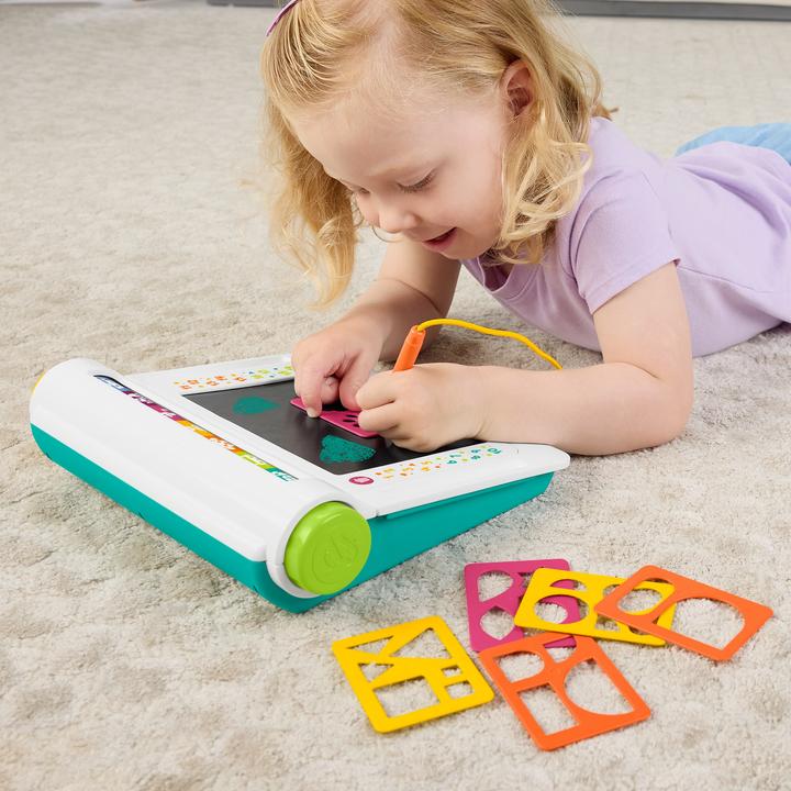 Actual product image Fisher-Price Doodle Pro Lernstation