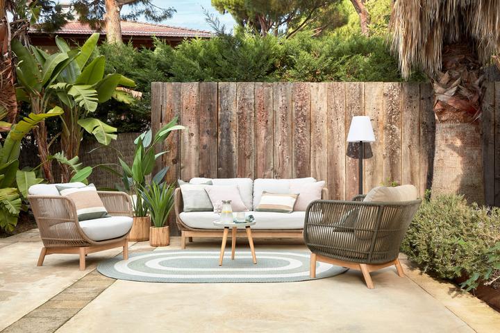Actual product image Kave Home Catalina