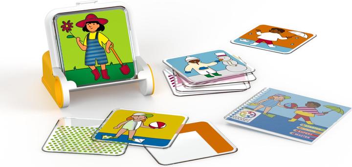 Immagine prodotto Smart Games Codice di abbigliamento (Inglese, Tedesco, Francese, Italiano)