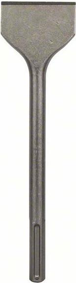 Bosch Professional Zubehör PRO SDS max-4C Spatmeissel, 80 x 300 mm (80 mm)