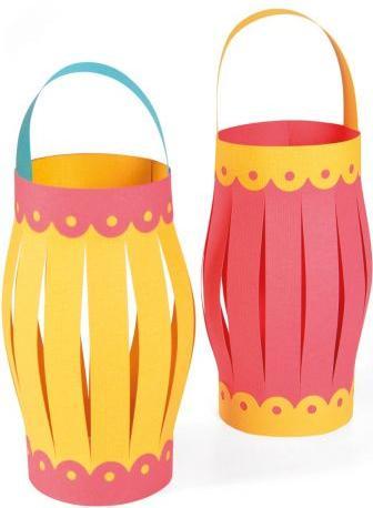 Immagine prodotto Sizzix Bigz Plus - Lanterna estiva