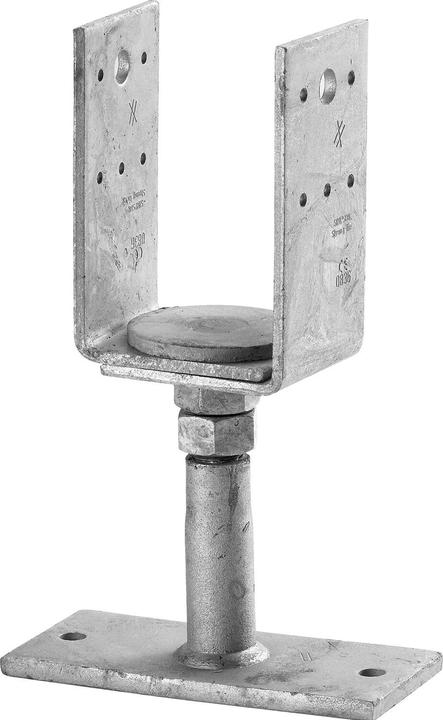 Produktbild Simpson Sst Stützenfuss (Stützenfuss, 1 Stk.)