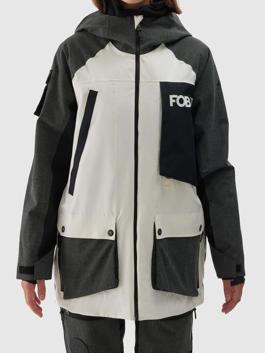 Produktbild 4F Insulated Snowboard Jacket (M)