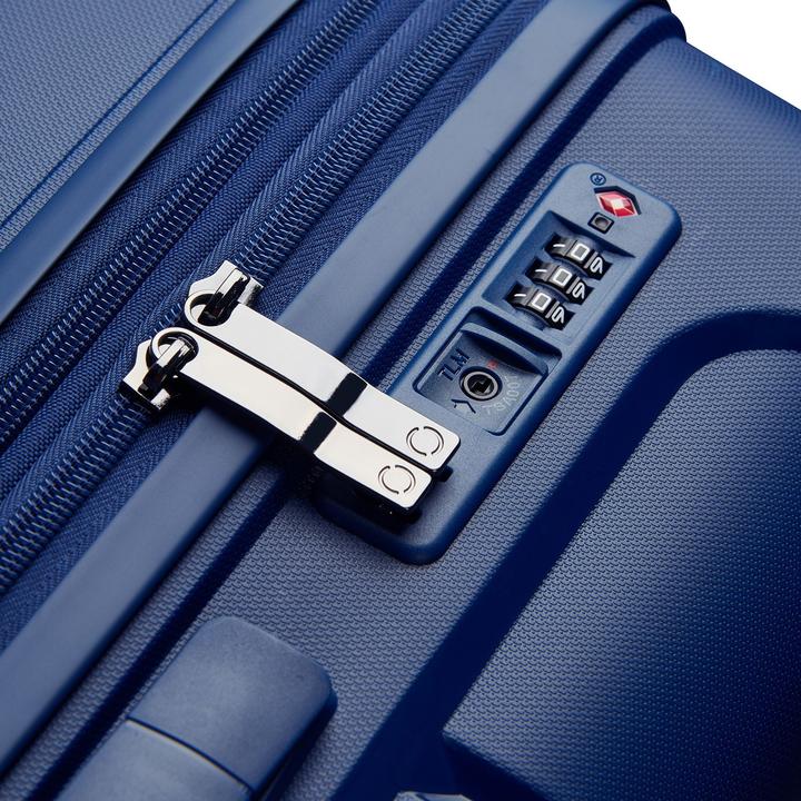 Immagine prodotto Modo by Roncato Starlight 3.0 4 Rollen Kofferset 3-teilig mit Dehnfalte (219 l, XL (da 115l))