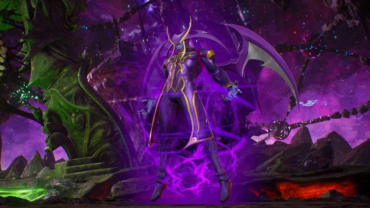 Image du produit Microsoft MS ESD Marvel vs Capcom : Infinite Deluxe Edition X1 ML (Xbox One X)