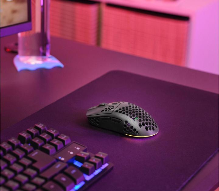 Image du produit Trust GXT929 HELOX WIRELESS (Sans fil)