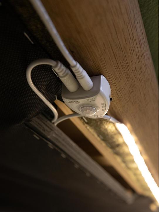 Produktbild Vegas Lights Bettbeleuchtung (Warmweiss, 150 cm, Indoor)