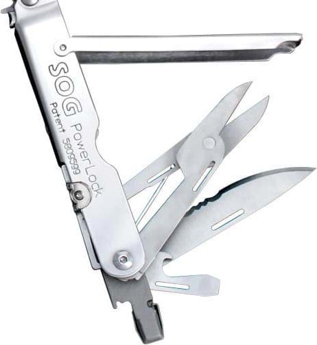 Actual product image SOG Powerlock (18 Functions)