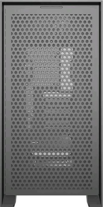 Productafbeelding Darkflash Tech Darkflash DRX90 Mesh computerkast (zwart) (ITX, ATX)
