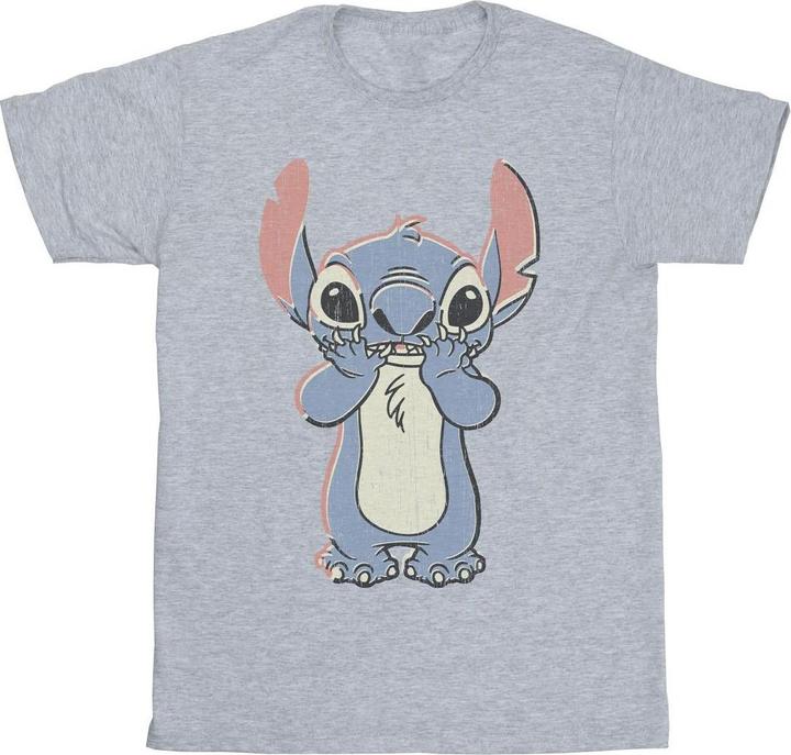 Produktbild Disney Lilo And Stitch Big Print TShirt (4XL)