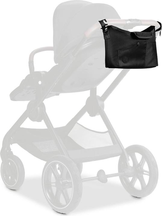 Immagine prodotto Hauck Borsa per passeggino nera