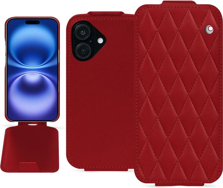 Rouge - Couture ( Nappa - Pantone #d50032 )