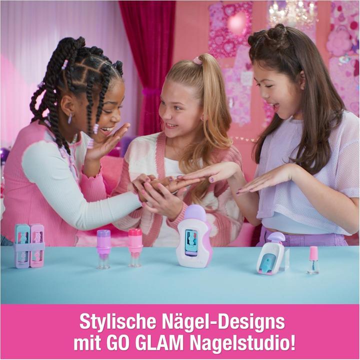 Produktbild Clementoni Crazy Chic-Tattoo-Studio-Kreativspielzeug - Geschenk-Set