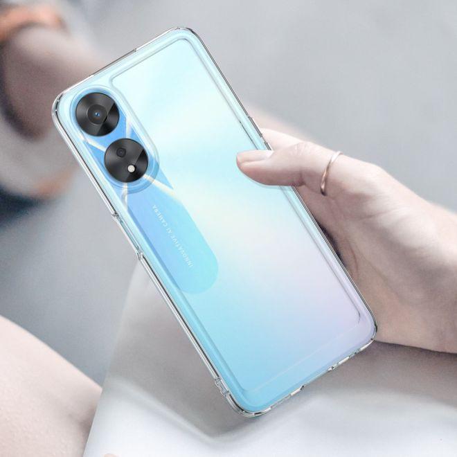 Image du produit MU Classic Étui souple TPU Series (Oppo A78 5G)