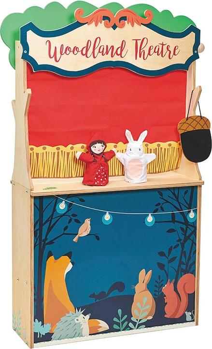 Image du produit Tender Leaf Toys Boutique et théâtre