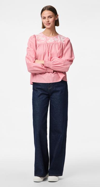 Image du produit Pieces PCSARAH Oberteil mit langen Ärmeln (M)