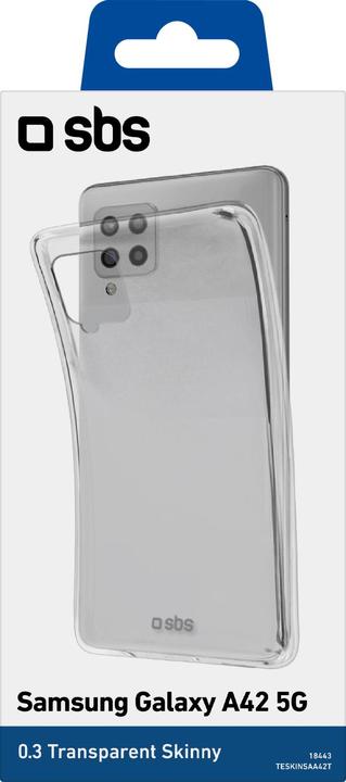 Actual product image SBS Case (Samsung Galaxy A42 5G)