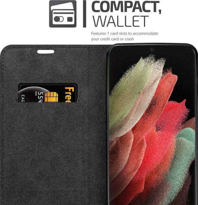 Actual product image Cadorabo Cover (Samsung Galaxy S21 Ultra)