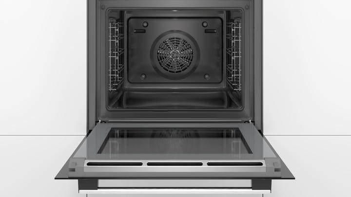Produktbild Bosch Hausgeräte Set HBA578BS0 + PKC845FP1D
