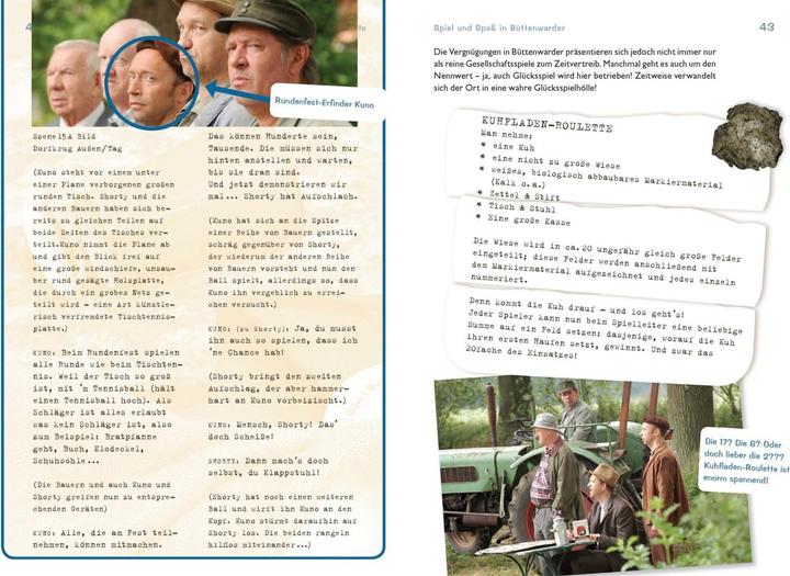 Produktbild Wiedersehen in Büttenwarder (Deutsch, Ulfert Becker, 2013)