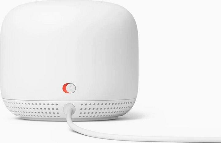 Actual product image Google Nest WiFi router