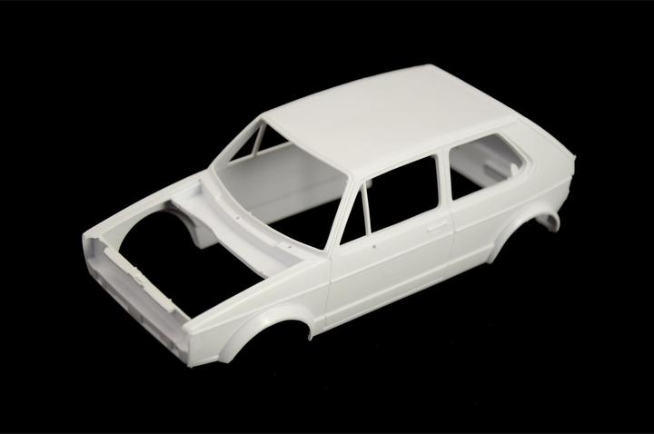 Image du produit 1:24 VW Golf Mk.I POLICE
