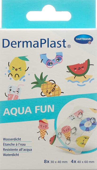 Produktbild DermaPlast Aqua (12 x)