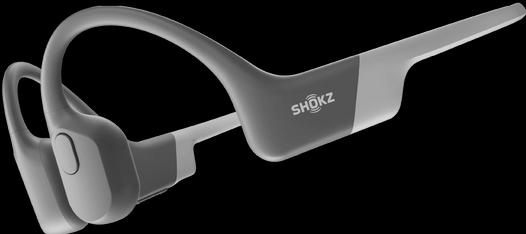 Actual product image Shokz OpenRun (No noise cancelling, 8 h, Wireless)