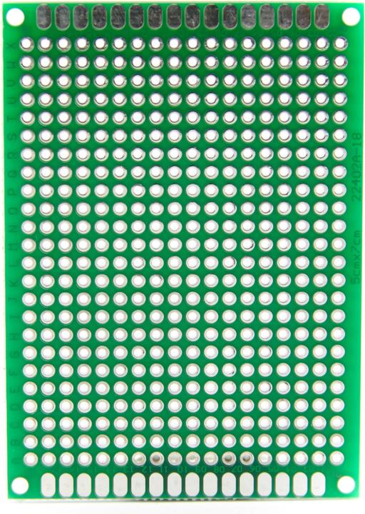 Image du produit Purecrea Prototype de carte de circuit imprimé double face PCB Set de 4 pièces