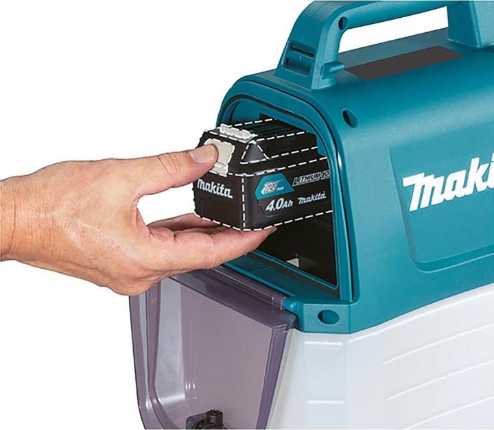Actual product image Makita US053DZ (Rechargeable battery operated)