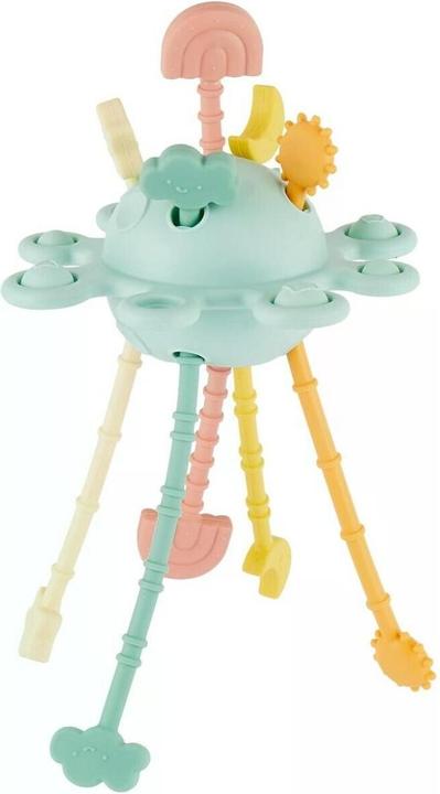 Actual product image Bieco Montessori toy Eucalyptu