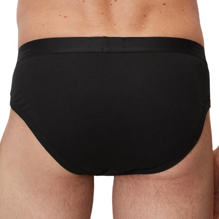 Produktbild Marc O'Polo 3er Pack Essentials Organic Cotton Slip / Unterhose (XL, 3er Pack)