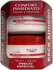 Eucerin pH5 Körpercreme 75ml x 2 - (Körpercreme, 75 ml)