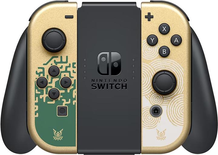 Produktbild Nintendo Switch OLED - The Legend of Zelda: Tears of the Kingdom Edition
