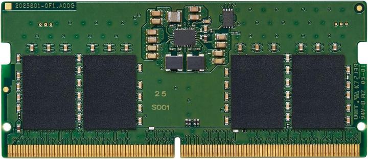 Produktbild Kingston ValueRAM DDR5 (1 x 8GB, 4800 MHz, DDR5-RAM, SO-DIMM)