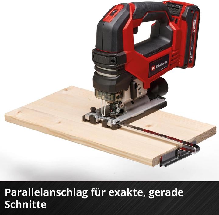 Productafbeelding Einhell Professionele accudecoupeerzaag TP-JS 18/135 Li BL