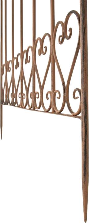 Produktbild CLP Rankgitter Flieder, antik braun (1.50 cm, 100 cm)