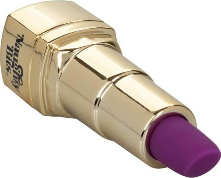 Image du produit CalExotics Vibromasseur Naughty Bits® Bad Bitch® Lipstick