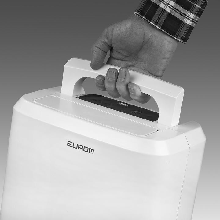 Actual product image Eurom DryBest 10 (10 l/24h)