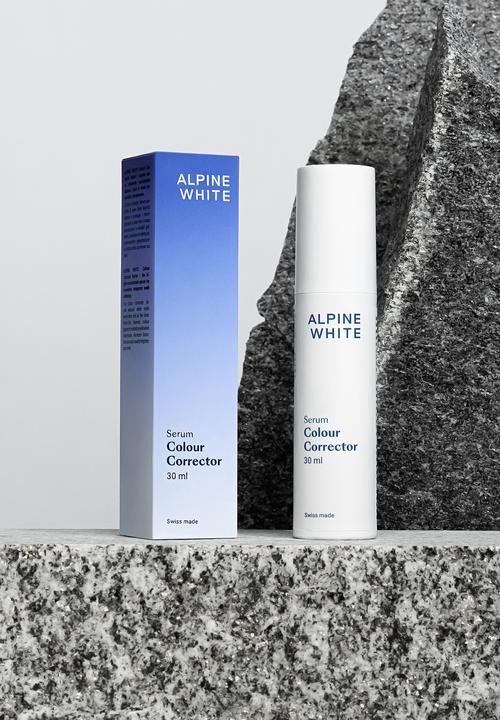 Immagine prodotto Alpine White Siero correttore del colore (30 ml, Crema)
