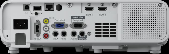 Produktbild Epson EB-L260F (Full HD, 4600 lm, 1.32 - 2.12:1)