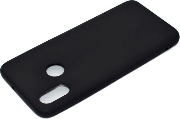 Actual product image MU Classic Softcase TPU Series (Huawei Y6 (2019))