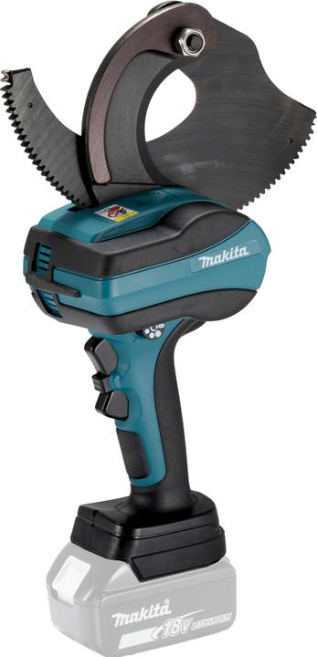 Image du produit Makita Coupe-câble sans fil 18 V (116 mm)